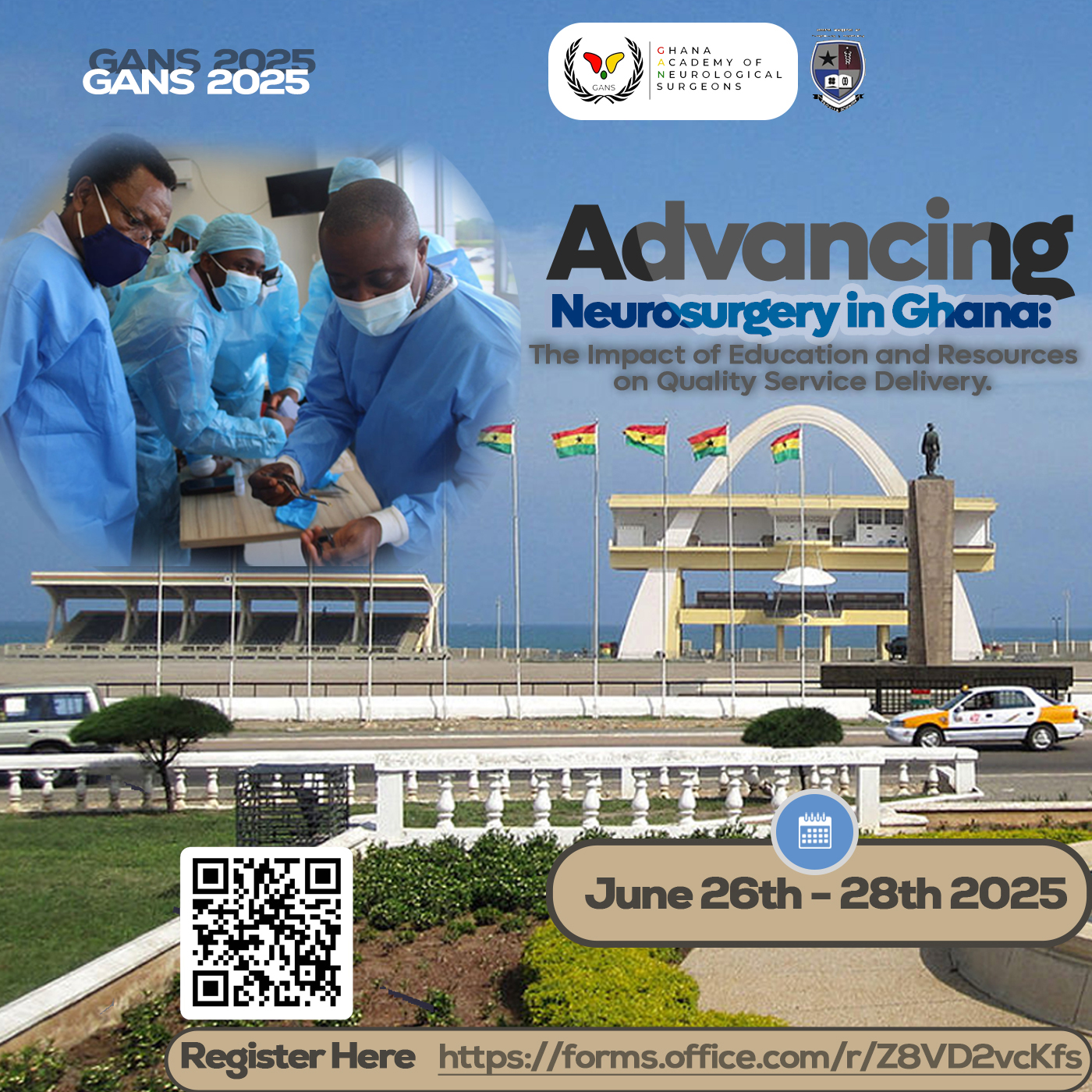 GANS 2025 Conference